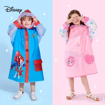 Прочный плащ THICK SPIDERMAN для детей и мальчиков.