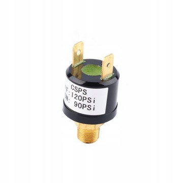 РЕЛЕ ДАВЛЕНИЯ КОМПРЕССОРА 90-120psi