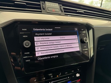 Volkswagen Passat B8 Variant Facelifting 2.0 TDI SCR 150KM 2022 Volkswagen Passat EVO Business / LED / 1właściciel, zdjęcie 29