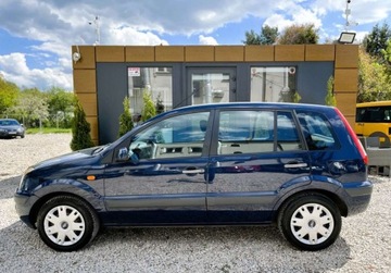 Ford Fusion 1.4 Duratec 80KM 2008 Ford Fusion SALON PL klima Niski przebieg Gwarancja w cenie Warszawa VRDF, zdjęcie 30