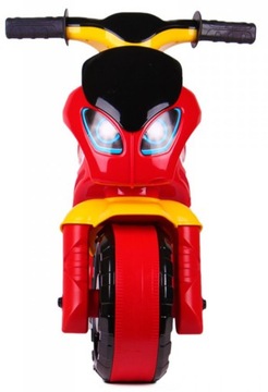 БОЛЬШОЙ МОТОР, 70 СМ, ВЕЛОСИПЕД-БАЛАНС.