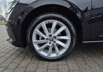 Skoda Scala Hatchback Facelifting 1.0 TSI 115KM 2024 Skoda Scala SalonPL 1.0TSI 115KM Selection Gwarancja Alu17 Podgrzew.Fot. A, zdjęcie 8