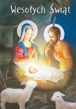 KARNET LAURKA ŚWIĘTA BOŻE NARODZENIE KOPERTA 247E