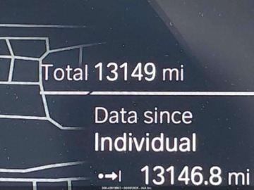 BMW X3 G45 2024 BMW X3 sDrive30I 2024 2.0l 2.0 Benzyna 248KM, zdjęcie 11