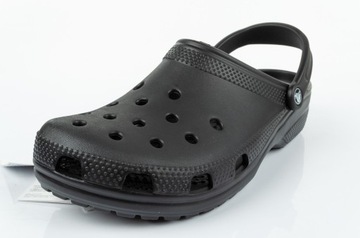 Klapki Sandały chodaki CROCS Classic [10001-0DA]