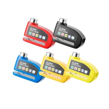 замок для мотоциклетной сигнализации