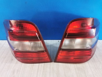 Mercedes ML W164 05/11 lampa reflektor prawy lewy tył tylna