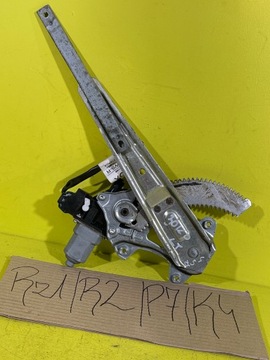 NISSAN JUKE - ZVEDÁK SKEL LEVÝ ZADNÍ 241271KK0A