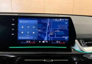 BMW X1 U11 Crossover 1.5 18i 136KM 2023 BMW X1 Salon Polska ASO R CARS Warszawa 1.5 Benzyna 136KM, zdjęcie 17