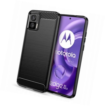 Бронированный чехол для Motorola Edge 30 Neo