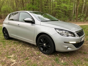 Peugeot 308 II SW 1.6 e-HDI 115KM 2014 PEUGEOT 308 II 1.6 HDi / BlueHDi 115 115 KM, zdjęcie 1