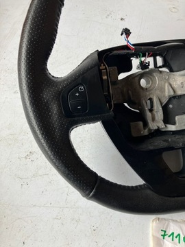 KIEROWNICA SKÓRA RENAULT ZOE