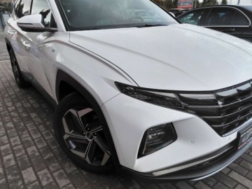 Hyundai Tucson IV SUV 1.6 CRDI 48V 136KM 2021 Hyundai Tucson Automat Skora Panorama Kamera 360 Full LED 1.6 Diesel 136KM, zdjęcie 3