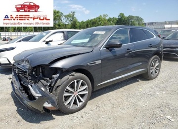 Jaguar F-Pace 2021 Jaguar F-Pace S 2021 3.0l 3.0 Benzyna 395KM
