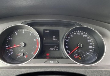 Volkswagen Golf VII Hatchback 3d 1.2 TSI 85KM 2013 Volkswagen Golf VII 1.2 TSI BMT Trendline Toyota Mikolajczak Leszno 1.2, zdjęcie 17