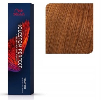 WELLA KOLESTON PERFECT ME+ FARBA DO WŁOSÓW 60 ml Nr 7/34