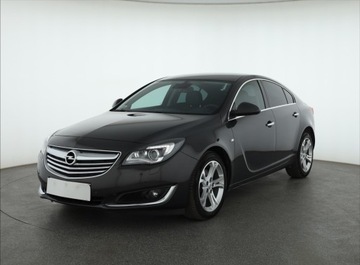 Opel Insignia I Hatchback Facelifting 2.0 CDTI ECOTEC 163KM 2013 Opel Insignia 2.0 CDTI, Salon Polska, Serwis ASO, zdjęcie 1