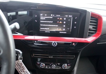 Opel Mokka II SUV 1.2 Turbo 130KM 2023 Opel Mokka GS Automat 2023 FV23 1.2 Benzyna 130KM, zdjęcie 17