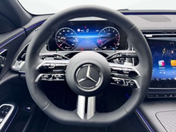 Mercedes Klasa E W214 Sedan 2.0 200 204KM 2025 Mercedes-Benz Klasa E E 200 4MATIC AMG Panorama Burmester Kamera 360, zdjęcie 13