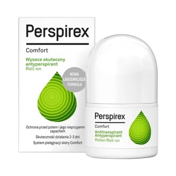 PERSPIREX COMFORT Antyperspirant 20ml ( Etiaxil )
