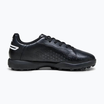 Детские футбольные бутсы PUMA King Match Tt Jr puma черный/puma белый 36