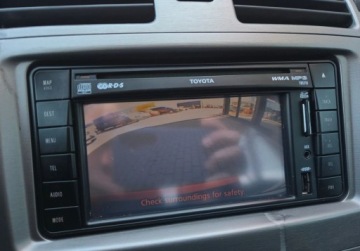 Toyota Avensis III Wagon 1.6 Valvematic 132KM 2011 Toyota Avensis 1.6Benz 6B 132KM Kamera Navi Temp.ALUZima Serwis Faktura Gw, zdjęcie 26