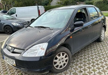 Honda Civic VII Hatchback 1.4 16V 90KM 2002