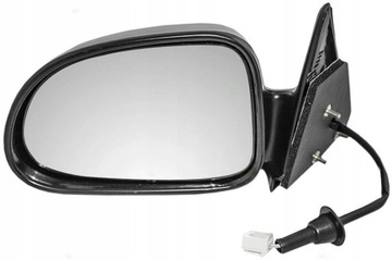 ZRCÁTKO LEVÉ 3 PIN DODGE DAKOTA DURANGO 1997-2000 97-00R.