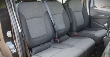 Renault Trafic III Combi 2.0 dCi  150KM 2023 Renault Trafic (Nr.168) 2.0 dCi Nawigacja Tempomat Klimatyzacja Gwarancja, zdjęcie 17