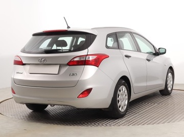 Hyundai i30 II Wagon 1.4 CRDi 90KM 2014 Hyundai i30 1.4 CRDi, Salon Polska, Klima, zdjęcie 4