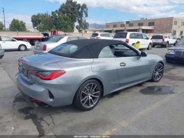 BMW Seria 4 G22-23-26 2025 BMW Seria 4 2025r., 2.0L 2.0 Hybryda 255KM, zdjęcie 3