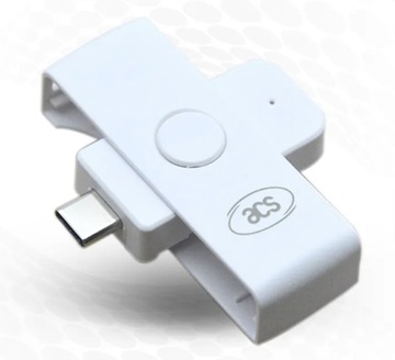 ACS | Czytnik Kart Kierowców | USB-C | ACR39U-NF