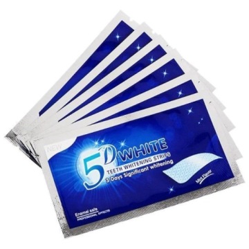 Отбеливающие полоски 5D WHITE PROFESSIONAL EFFECTS 14