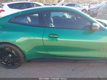 BMW Seria 4 G22-23-26 2022 BMW M4 2022r., Competition Xdrive, od ubezpieczalni 3.0 Benzyna 503KM, zdjęcie 6