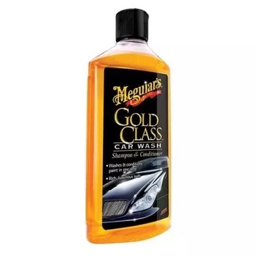 Meguiar's Gold Class Car Wash Shampoo 473ml