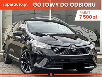Renault Clio V Hatchback 5d Facelifting 1.0 TCe 100 LPG 100KM 2025 Od ręki - Techno LPG 1.0 TCe 100KM / Pakiet Look Techno