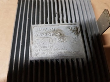 BMW 5 E39 2003 OSTATNÍ