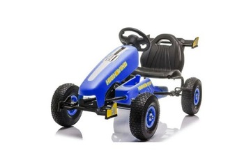 Детская педаль Go Kart Formula 1 Racing Car Прочный металлический каркас