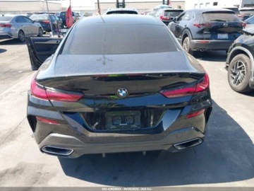 BMW Seria 8 II 2022 BMW Seria 8 840i Gran Coupe 2022 3.0l 3.0 Benzyna 335KM, zdjęcie 4