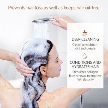 Шампунь от выпадения волос Шампунь для волос