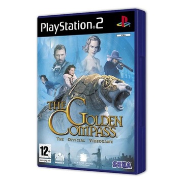 THE GOLDEN COMPASS PS2