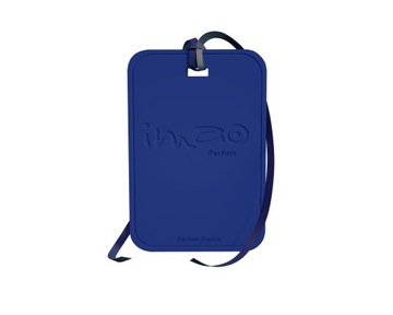 Ароматизатор для автомобиля Набор из 3 карточек IMAO НЬЮ-ЙОРК СИДНЕЙ ПАРИЖ