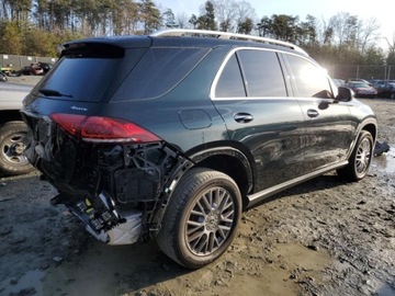 Mercedes GLE V167 2021 Mercedes-Benz GLE 2021 MERCEDES-BENZ GLE 350 4MATIC 2.0 Benzyna 255KM, zdjęcie 3