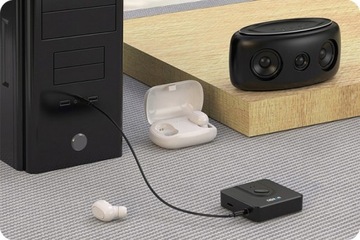 UNIWERSALNY MODUŁ BLUETOOTH DO TV SŁUCHAWEK