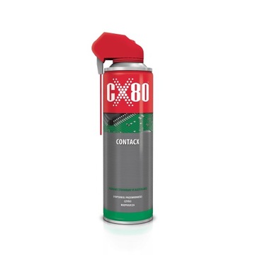 CX80 Contacx DUO do czyszczenia elektroniki 500ml