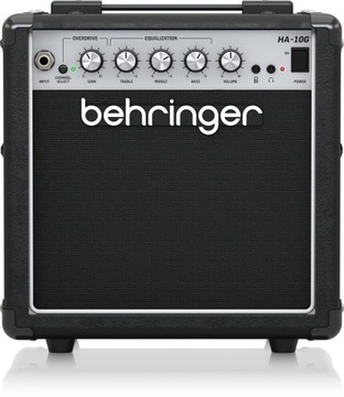 Behringer HA-10G - Гитарный комбо 10 Вт