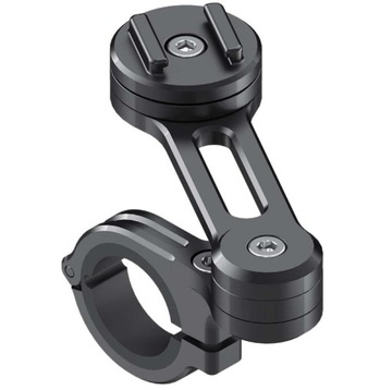 SP CONNECT Moto Mount Pro Motocyklowy Uchwyt na Telefon, Czarny