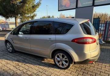 Ford S-Max I Van Facelifting 2.0 Duratorq TDCi DPF 163KM 2015 Ford S-Max Ford S-Max 2.0 TDCi DPF Titanium MPS6 2.0 Diesel 163KM, zdjęcie 7