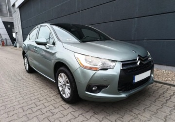 DS 4 I Hatchback (Citroen) 1.6 VTi 120KM 2012 Citroen DS4 1.5 Benzyna 119KM 1.6 Benzyna 120KM, zdjęcie 4