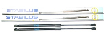 STAB 2X Siłownik klapy bagażnika BMW 3 E91 TOURING
